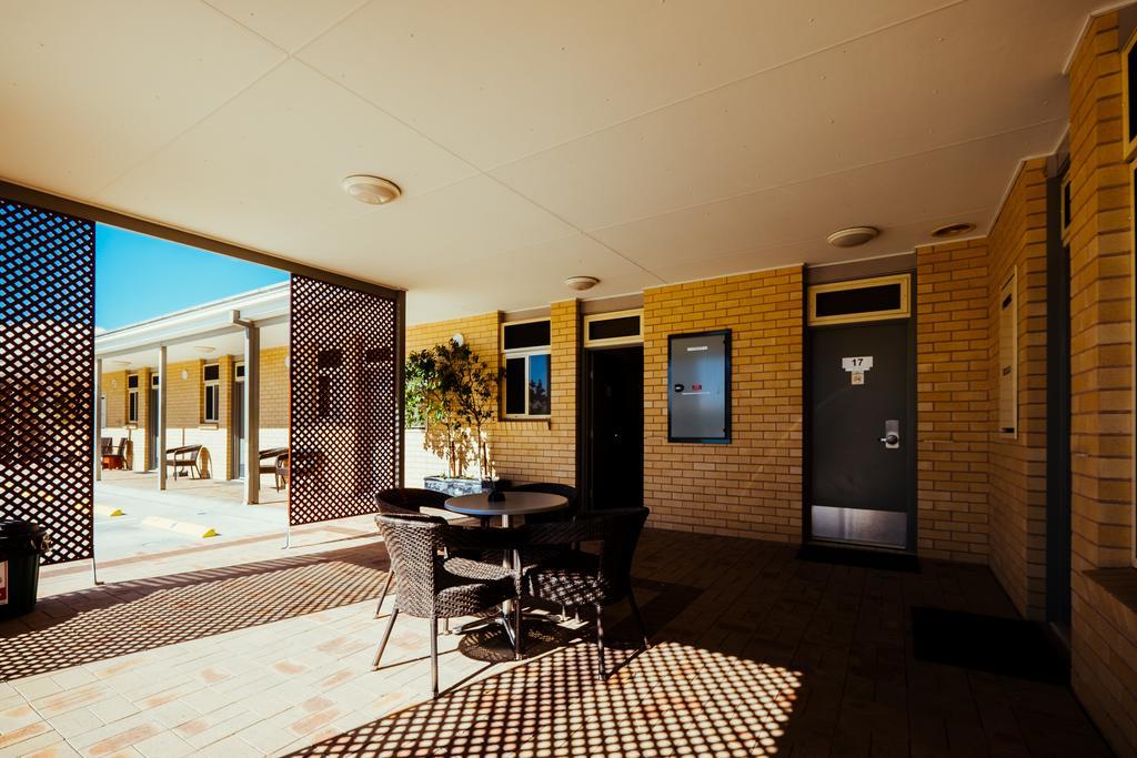 Club Motor Inn Narrabri Exterior foto