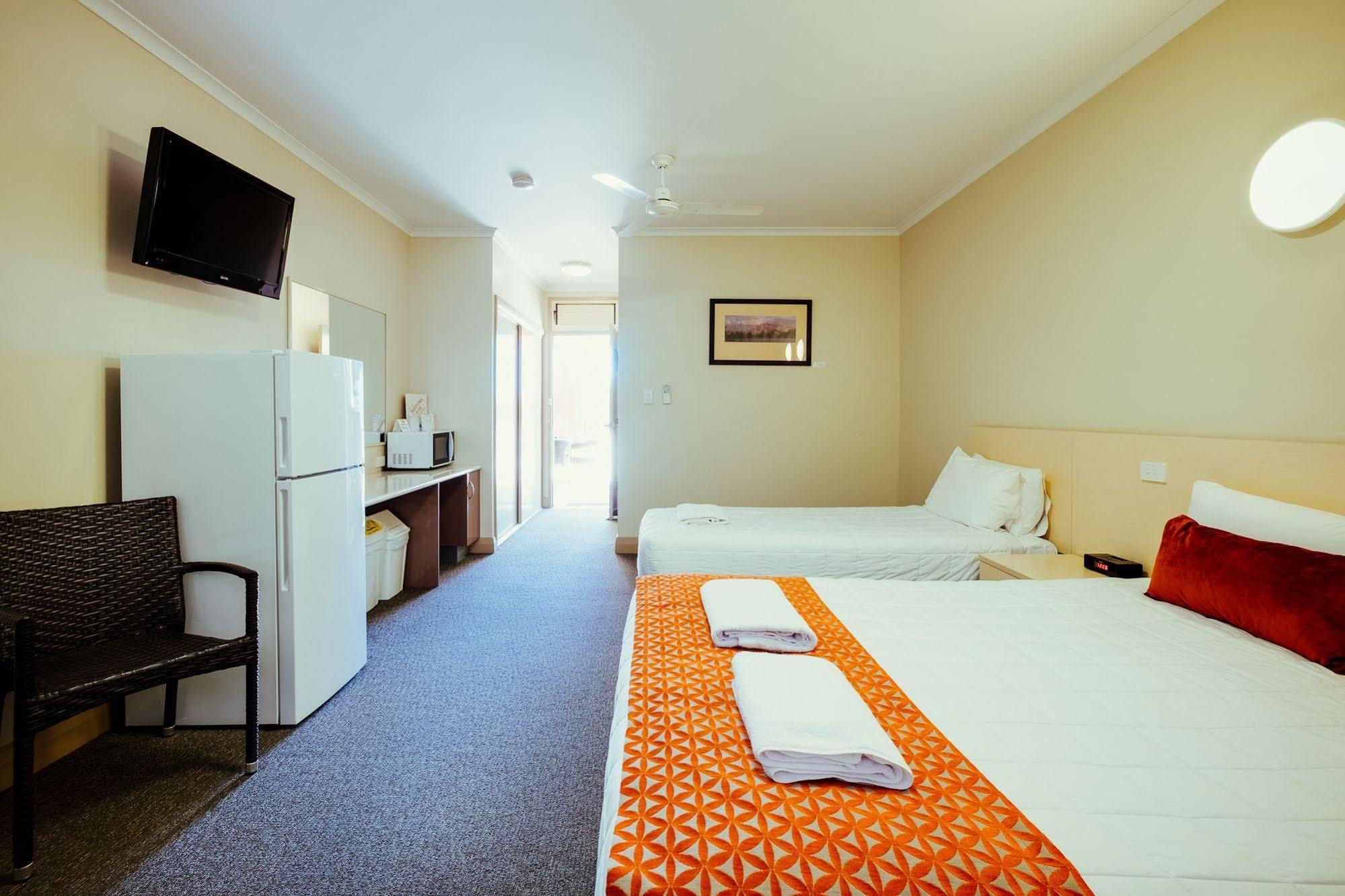 Club Motor Inn Narrabri Exterior foto