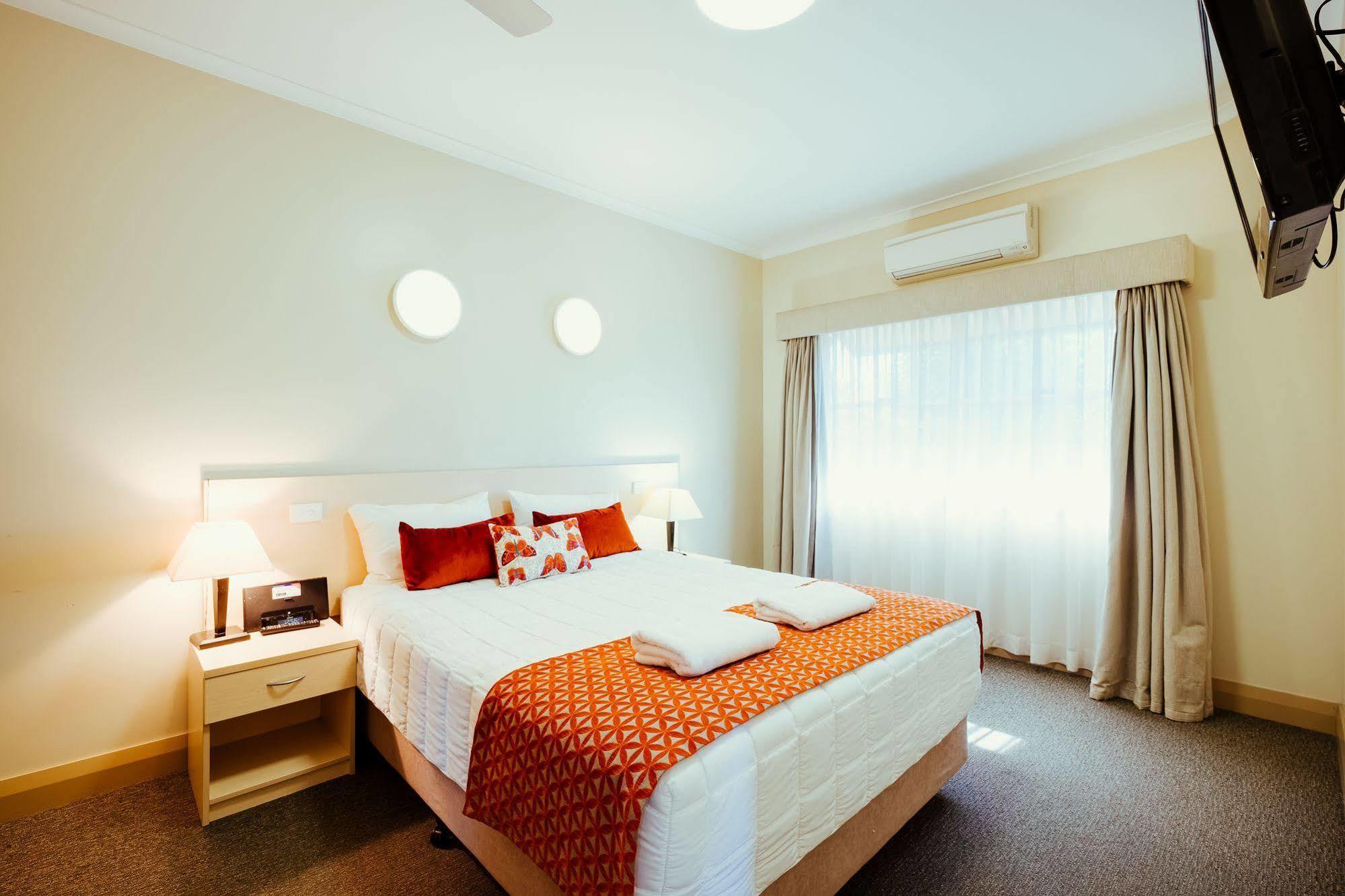 Club Motor Inn Narrabri Exterior foto